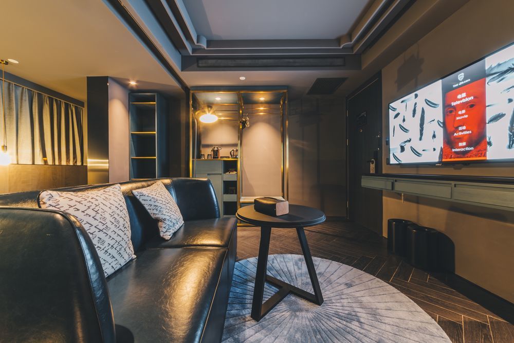 The Drama Hotel Shanghai Exterior photo
